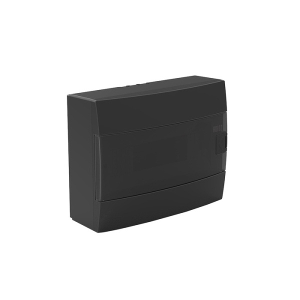 БОКС 12 НАРУЖ ЧЕРНЫЙ