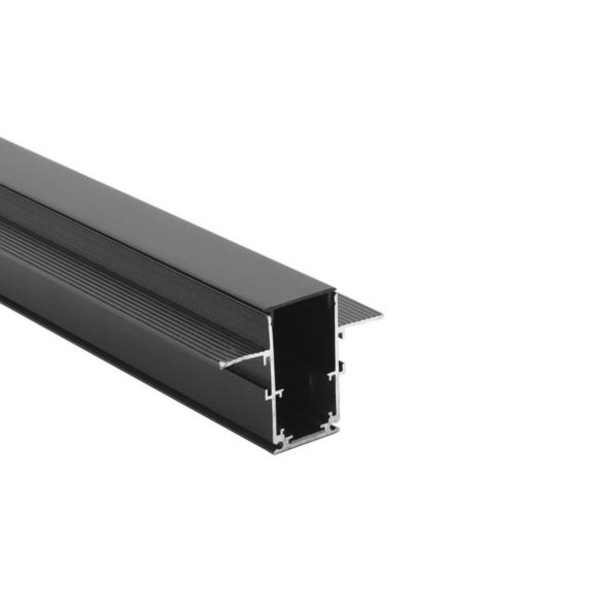 Шинопровод VT/MAGNA-S20/1M/53x26MM/Φ40MM/REC/MAGNET TRACK