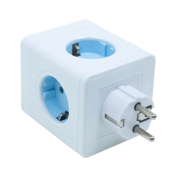 Переходник EU-4C европейская вилка