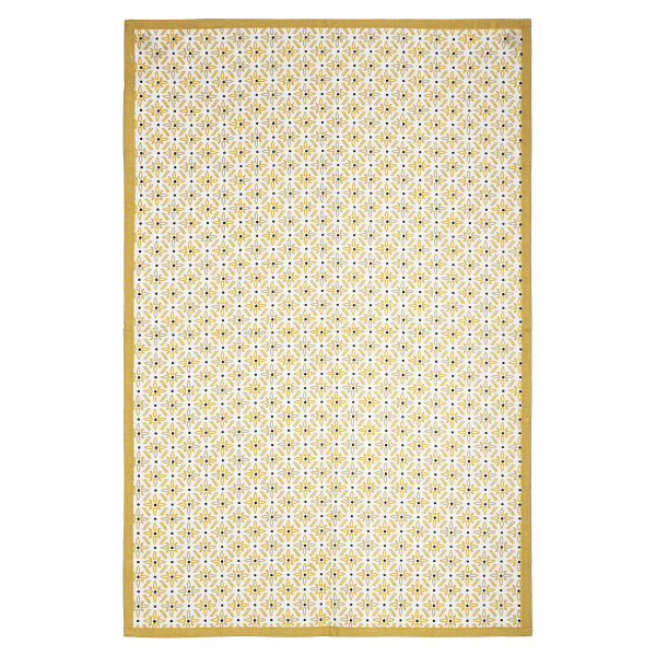 Набор кухонных полотенец Atmosphera 45х70 см 3 шт желтый 178554R