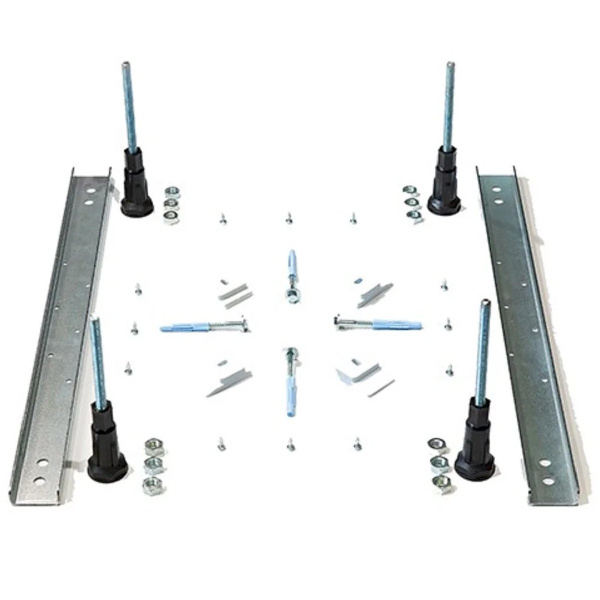 Комплект ножек регулируемых (универсальный) APPOLO СТБ 1227-2000