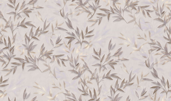 Обои Артекс 11422-05 Ракита (10,05*1,06)(6) винил горячего тиснения на флизелине