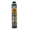 Пена монтажная GNS A40 All Purpose pu foam GUN TYPE. 750МЛ/800Г GW Тип Пистолетная