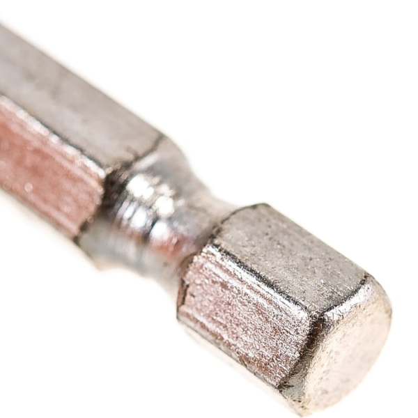 Сверло по металлу, 5,5 мм, HSS, нитридтитановое покрытие, 6-гранный хвостовик// Matrix