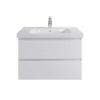 Комплект тумба SanStar Arista 80 подвес, умывальник (Гармония 80)