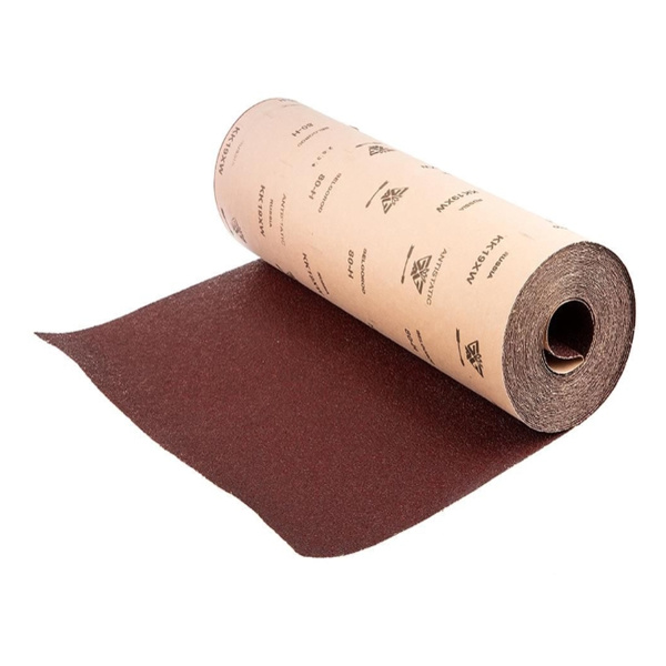 Шкурка шлифовальная (бобина) КК19XW 40H 775х20м