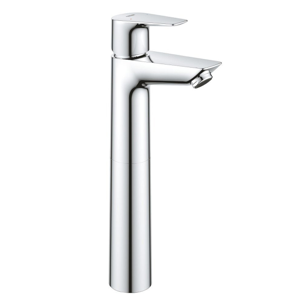 Смеситель д/р  Grohe Start Edge размер XL, EcoJoy и ограничитель температуры, наж арт.23777001 Смеситель д/р  Grohe Start Edge размер XL, EcoJoy и ограничитель температуры, наж арт.23777001
