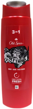 Гель для душа Old Spice  Wolfthorn 250мл