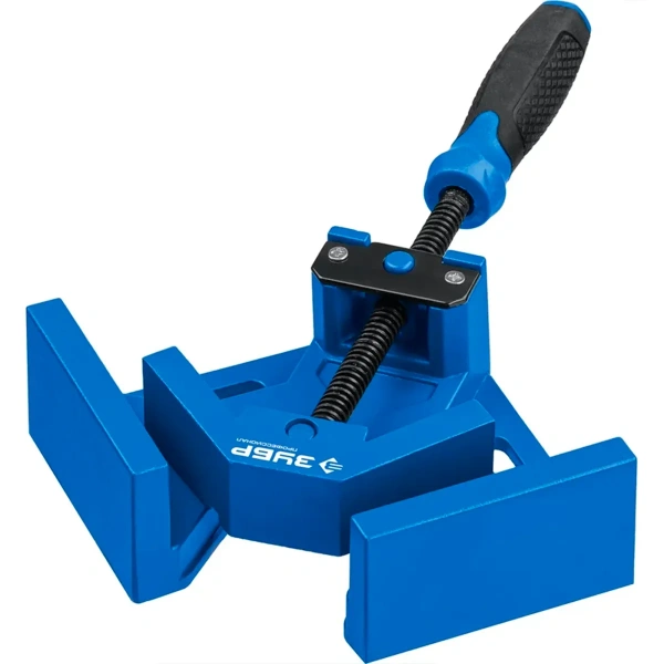 Струбцина угловая ЗУБР Профессионал УСМ-80, 2 х 70 мм, (32211)