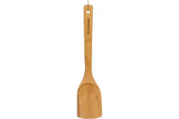 Лопатка ATTRIBUTE BAMBOO широкая