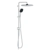 Душевая система GROHE Vitalio Comfort 250, хром (26698001)