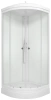 Душевая кабина Triton Ультра 80*80 А, 1/4 круг, низкий, ПД22, КР16, КС56, ЗС23(1), СТ22(1), КН8(1), 