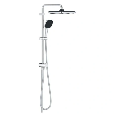 Душевая система GROHE Vitalio Comfort 250, хром (26698001)