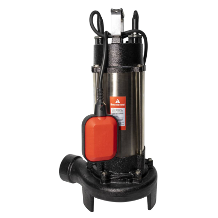 Насос фекальный НФ-24000Л Ресанта