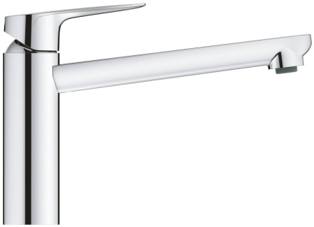 Смеситель д/к  Grohe StartCurve 31717000, средний излив