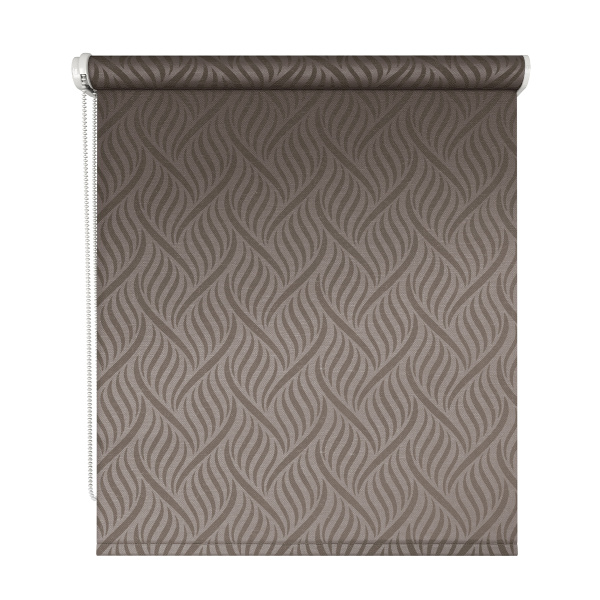 Штора рулонная DDA DESERT с/з 80% 68х170 см Серый