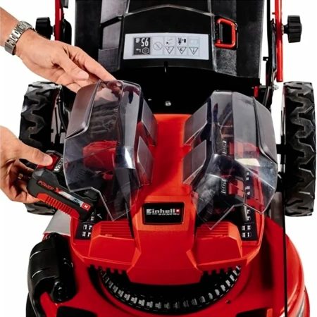 Газонокосилка аккумуляторная GP-CM 36/47 S HW Li 4x4,0Ah