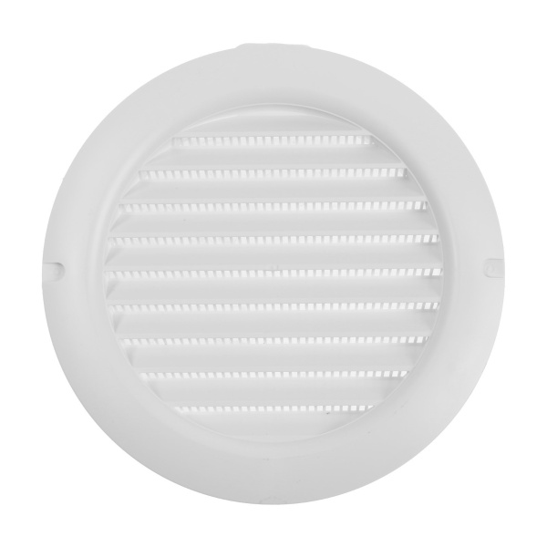 Решетка вент. круглая