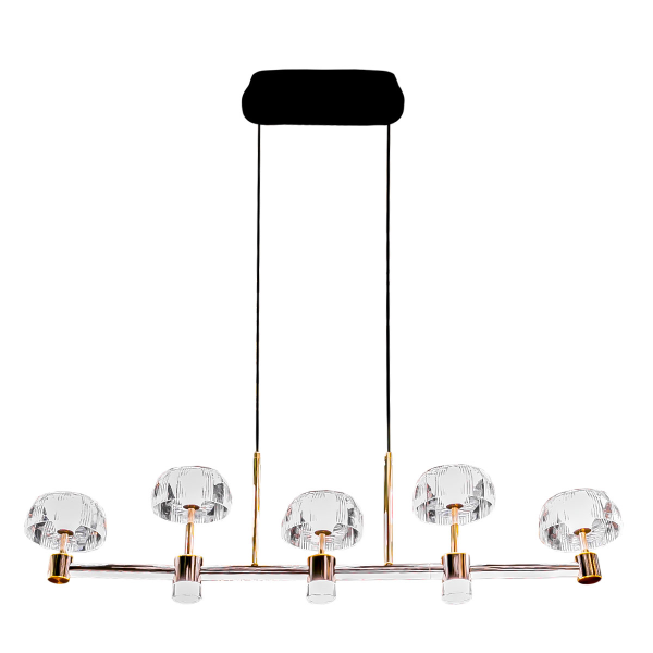 Люстра LED MLK105-5L, L960*H1200mm 68W