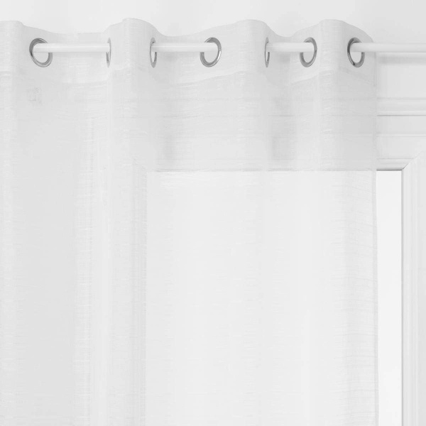 Тюль Atmosphera LOUIS 140х240 см белая 163924Z