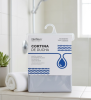 Штора для ванной комнаты Bathlux peva серый 60813