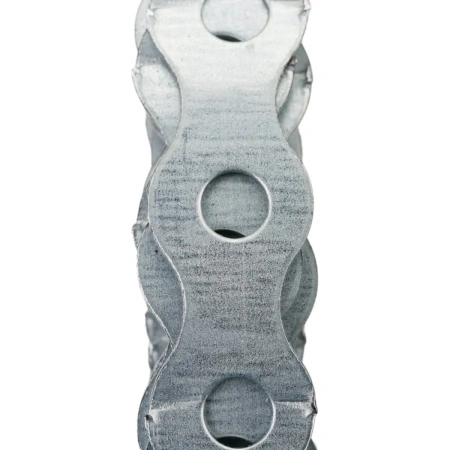 Лента перфорированная волна 0.7х12 мм (рулон 25м) STARFIX, арт.SMP-08366-25