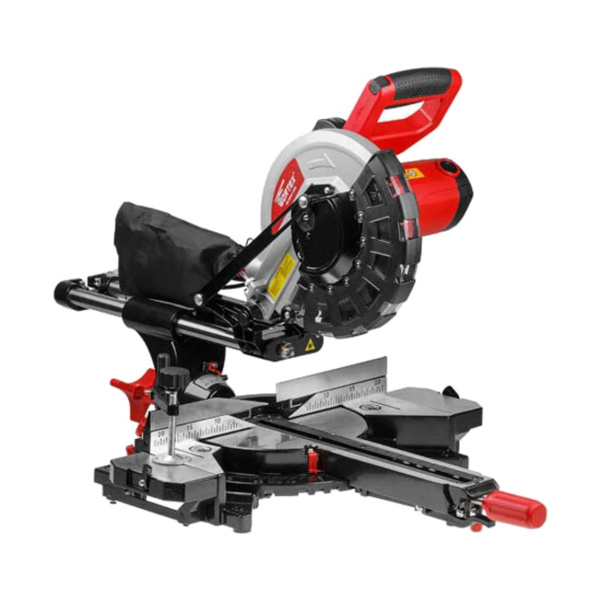 Пила торцовочная WORTEX MS 2520-1 LMO в кор.