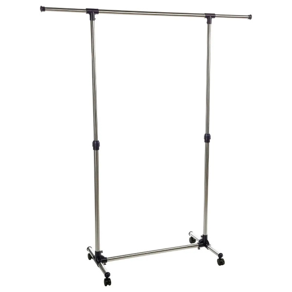 Стойка для одежды 5Five на колесах, одинарная 917999073