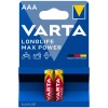 Batarea VARTA Maxi-Tech (4703) Micro LR-03 (2 шт)