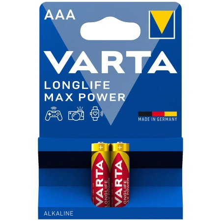 Batarea VARTA Maxi-Tech (4703) Micro LR-03 (2 шт)