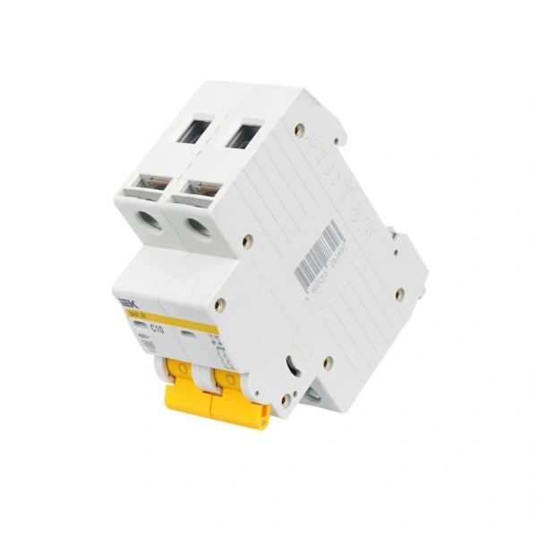 Автомат ИЭК 2  10А  ВА 47-29 MVA20-2-010-C