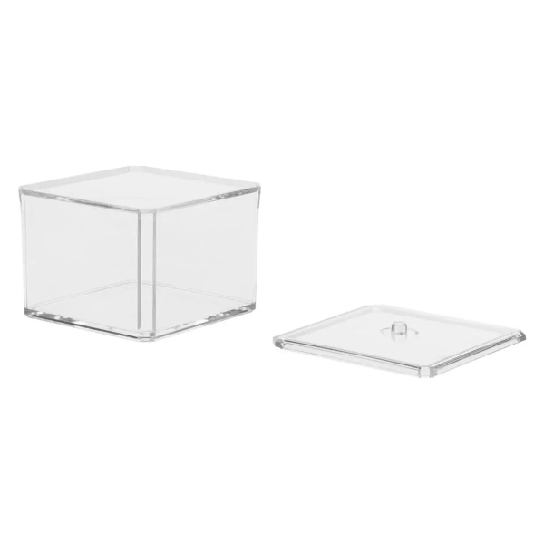 Комплект ящиков для хранения 5Five SELENA 2 шт 9,4х9,4х16,6 см 155906