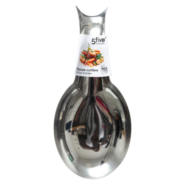Подставка под ложку  5Five 25,8 см  нержавеющая сталь 338703380