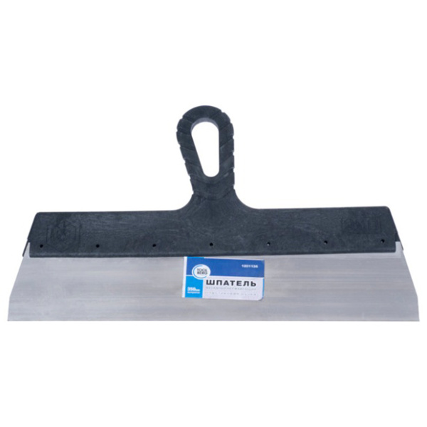 Шпатель фасадный нерж 350мм 1201135