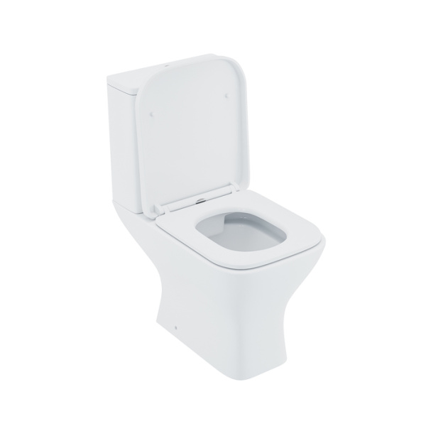 Унитаз комплект Iddis Torr безободковый (сиденье,арматура) (Санкт-Петербург)