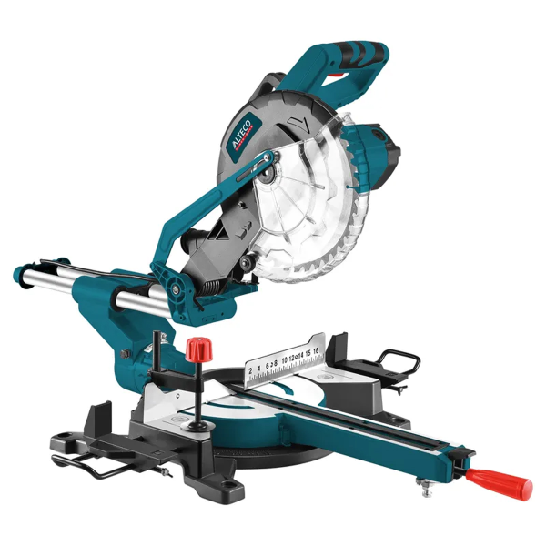 Пила торцовочная MS 1900-255 L ALTECO