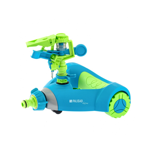 Распылитель импульсный, утяжелённый на колесах, LUXE// Palisad