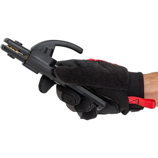 Электрододержатель Solaris H-300С в кор., арт.H-300C