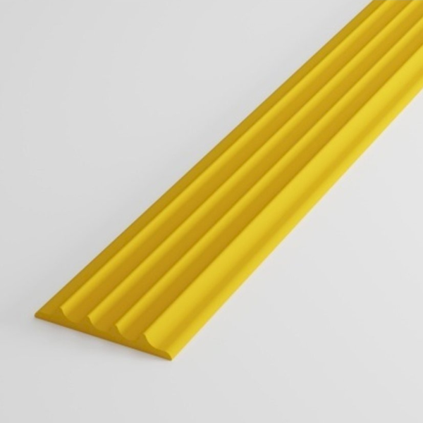 Профиль угловой ПУ 71.2700.001 Желтый
