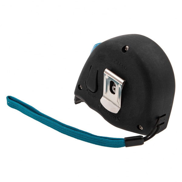 Рулетка GROSS ergonomisch 10х25