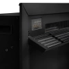 Электроочаг MOONBLAZE DELUXE-S LT BL (MB3)