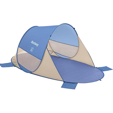 Палатка пляжная Bestway БИЧ КВИК-2 Beach Quick-2 200x120x90см 68107