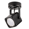 Светильник накладной ARTON, поворотный, квадрат, 60х90х140, GU10, металл, чернвый, Ritter 59961 6