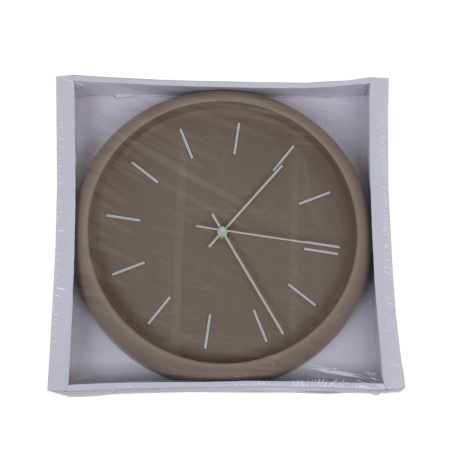 Часы настенные 30 см 3589 CN