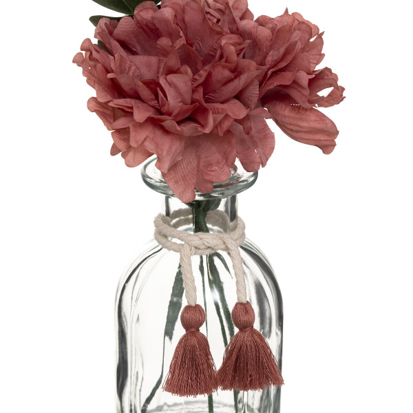 Композиция цветочная Atmosphera в вазе Кармен 30 см 185463