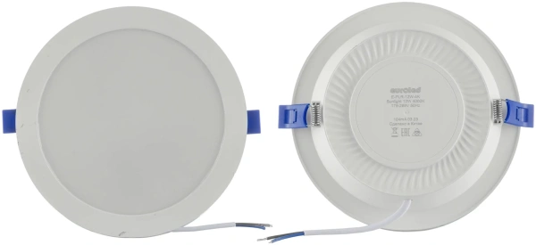 Панель светодиодная круглая Euroled SUNLIGHT 12W 4000K