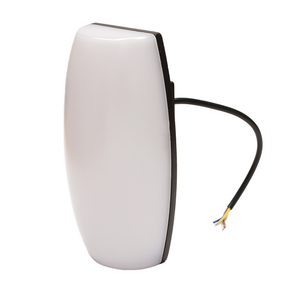 Cветильник cадовый /OPERA-10  Степень защиты IP65 /076-057-0010 10W BLACK 4200K 85-265V LED GRDN LMP