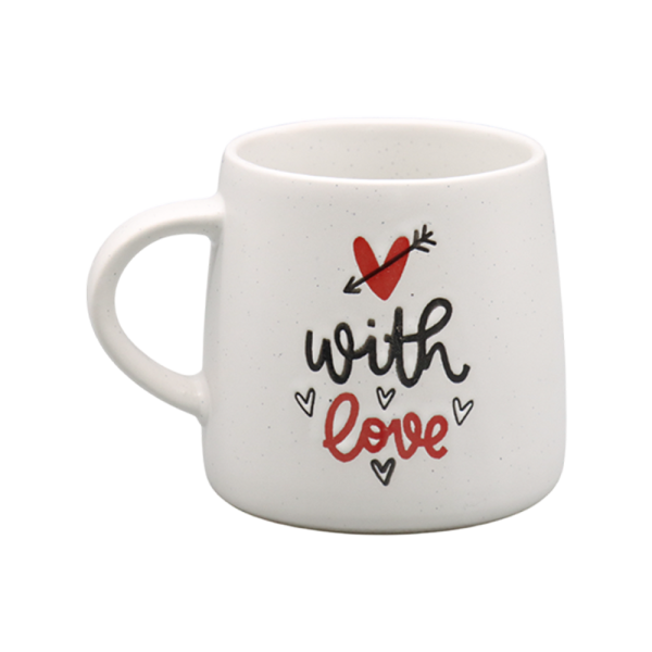 Кружка DH With Love/You are sweet 400мл 2 диз T01-93