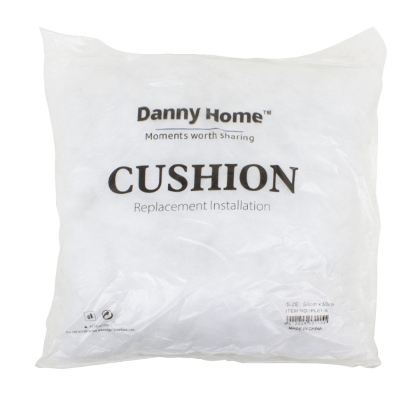 Подушка декоративная DH без чехла 50х50 см PL01-A