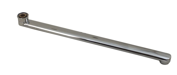 Излив плоский L-образный 50 см (для ванны), MP-У